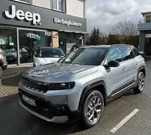 Jeep Others New Compass e-Hybrid 2026 First Edition