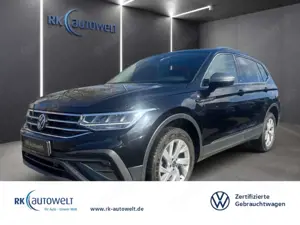 Volkswagen Tiguan Allspace Life 2.0 TDI DSG LED Navi AHK 7-Sitze