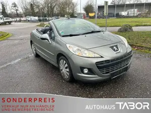 Peugeot 207 CC 1.6 16V 120 Allure Leder Navi PDC SHZ