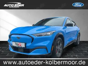 Ford Mustang Mach-E AWD 360° Kamera Bluetooth Navi LED