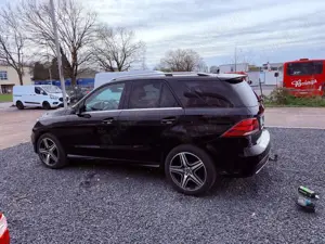 Mercedes-Benz GLE 350 GLE 350 d  4Matic 9G-TRONIC AMG Line