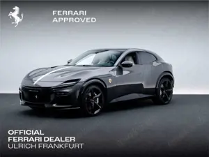 Ferrari Purosangue ***Ferrari Frankfurt***