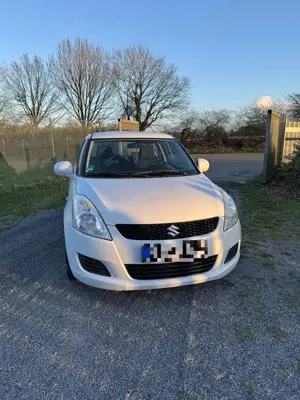 Suzuki Swift 1.2