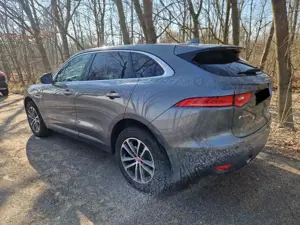 Jaguar F-Pace Bild 3