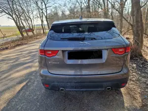 Jaguar F-Pace Bild 4