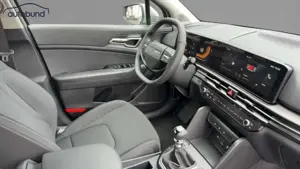 Kia Sportage V Neues Modell 1,6 T-GDI URBAN Alu KA Bild 4