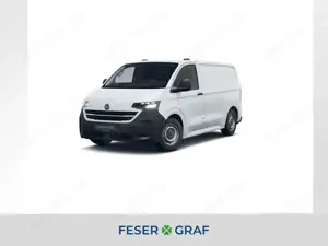 Volkswagen T7 Transporter Kasten BEV 160 kW Holzboden RüKa