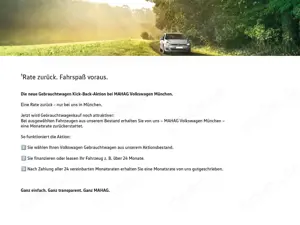 Volkswagen Arteon R 2.0 TSI 4Mot. AHK Leder Bild 2