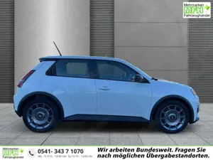Renault R 5 Evolution GJR+Winterpaket+CCS Electric 120 Urba...