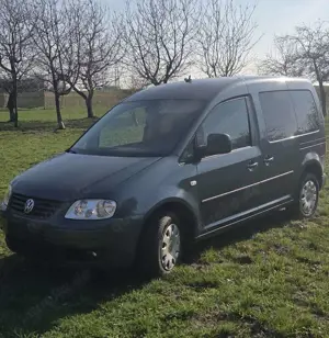 Volkswagen Caddy Life