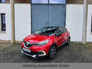 Renault Captur Intens 1-Hand CAM NAVI LED