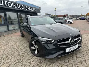 Mercedes-Benz C 200 T-Modell*MBUX*LED*AHK*R-CAM*