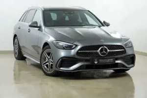 Mercedes-Benz C 300 T e AMG Line 360K Distr Pano Memory
