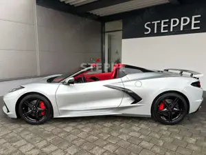 Corvette C8 Stingray Convertible 2026 3LT EUMod. New Int. Bild 2