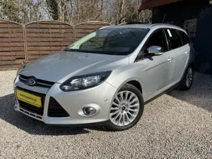 Ford Focus Turnier 1.6 TDCi Titanium Klimaautomatik