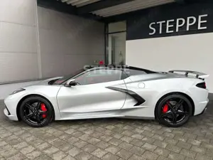 Corvette C8 Stingray Convertible 2026 3LT EUMod. New Int. Bild 3