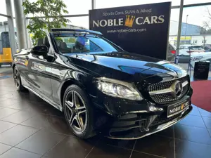 Mercedes-Benz C 200 Cabrio AMG LED NAVI ALU