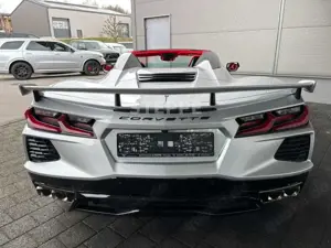 Corvette C8 Stingray Convertible 2026 3LT EUMod. New Int. Bild 5