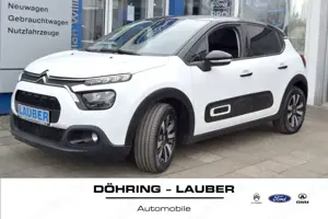 Citroen C3 C3 1,2 Shine AutoAC LMF USB+DAB eFH LED PDC