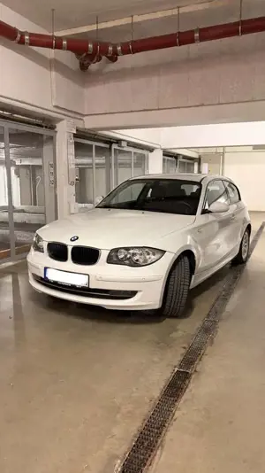 BMW 116 1er (3-Türer) 116i