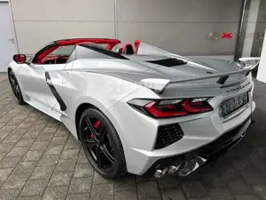 Corvette C8 Stingray Convertible 2026 3LT EUMod. New Int. Bild 4