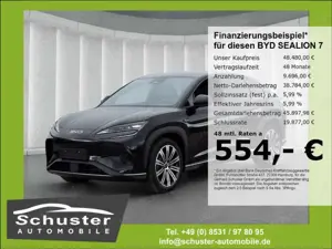 BYD Sealion 7 Design AWD*530PS Panodach Sitzbelüft