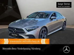 Mercedes-Benz CLS 400 d Cp. 4M Avantgarde WideScreen Distr+ SHD