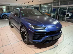 Lamborghini Urus ADAS*PANO*HEAD-UP*NIGHT-VISION*MATT-LACK