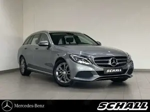 Mercedes-Benz C 180 T AVANTGARDE+AHK+MULTIBEAM LED+NAVI+PTC