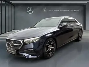 Mercedes-Benz E 220 d AMG+MBUX+DISTRONIC+NIGHT+AMBIENTE+AHK