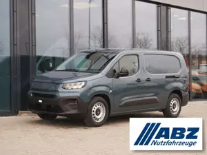 Fiat E-Doblo Maxi / 2 Schiebetüren + 10-Zoll-Navi