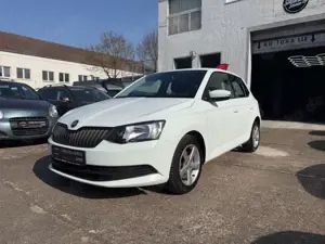 Skoda Fabia *COOL-PLUS*KLIMA*ALU*2.HAND*