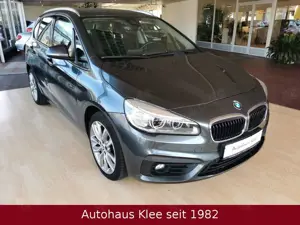 BMW 218 218 d Active Tourer Sport-Line *LED*NAVI*LM*AHK*