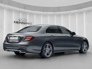 Mercedes-Benz E 200 AMG Stdhzg. 360 Totw Wide Memory Ambiente Bild 4