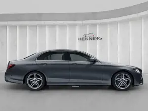 Mercedes-Benz E 200 AMG Stdhzg. 360 Totw Wide Memory Ambiente Bild 5