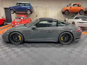 Porsche 991 Targa 4 GTS Sonderlack, PCCB, HA Lenk.
