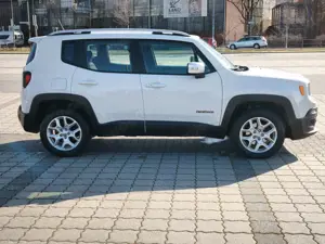 Jeep Renegade Bild 3