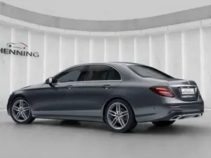 Mercedes-Benz E 200 AMG Stdhzg. 360 Totw Wide Memory Ambiente Bild 2