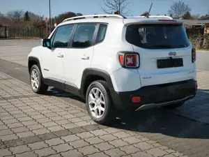 Jeep Renegade Bild 2