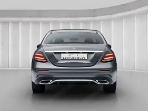 Mercedes-Benz E 200 AMG Stdhzg. 360 Totw Wide Memory Ambiente Bild 3