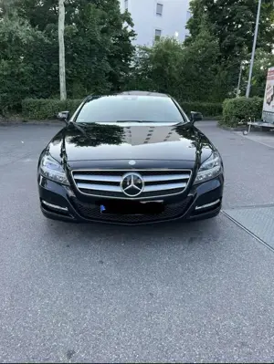 Mercedes-Benz CLS 350 BlueEFFICIENCY 7G-TRONIC
