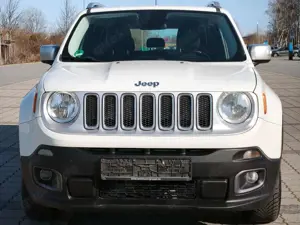 Jeep Renegade Bild 4