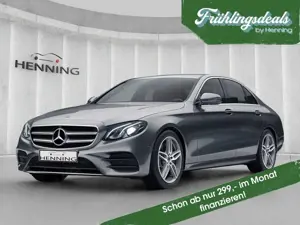 Mercedes-Benz E 200 AMG Stdhzg. 360 Totw Wide Memory Ambiente Bild 1