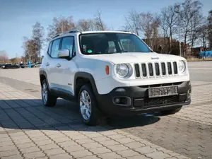 Jeep Renegade Bild 5