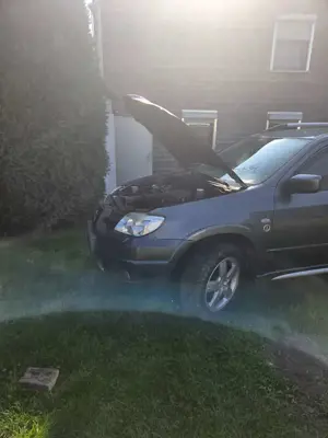 Mitsubishi Outlander 2.4 Dakar