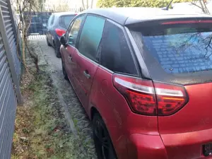 Citroen C4 Picasso Bild 5