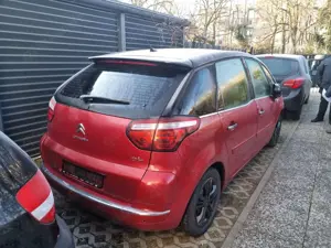 Citroen C4 Picasso Bild 4