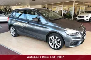 BMW 218 218 d Active Tourer *Sport-Line*LED*NAVI*LM*AHK* Bild 3