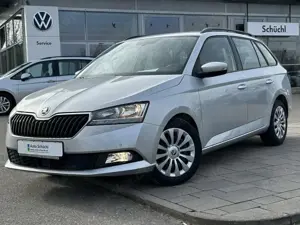 Skoda Fabia Combi 1.0 TSI CLIMATRONIC+SMART-LINK+DAB+S
