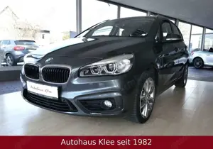 BMW 218 218 d Active Tourer *Sport-Line*LED*NAVI*LM*AHK* Bild 4